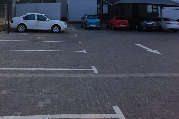 Paving